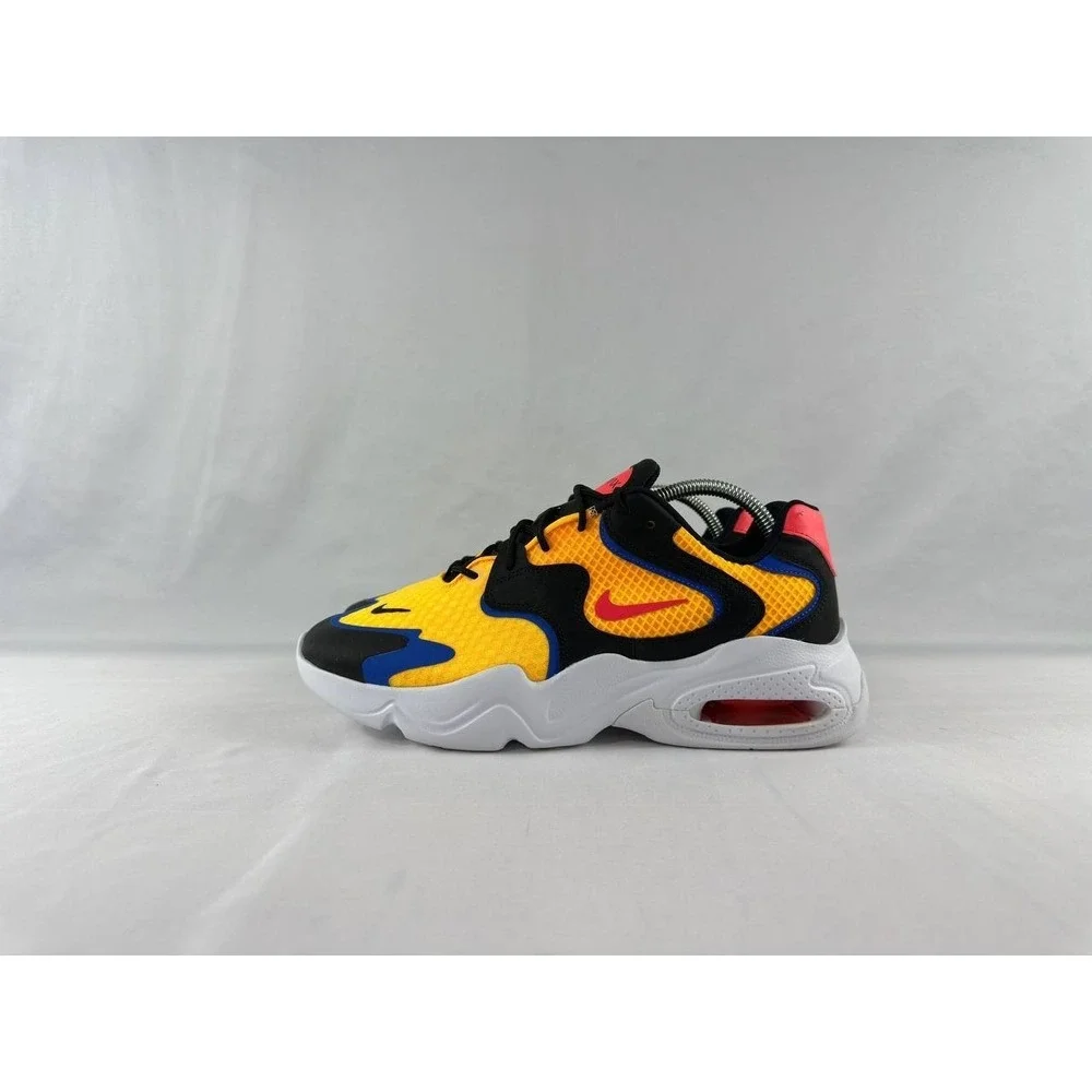 Nike Air Max 2X 'Multi-Color' CK2943-800 Men's Size 9